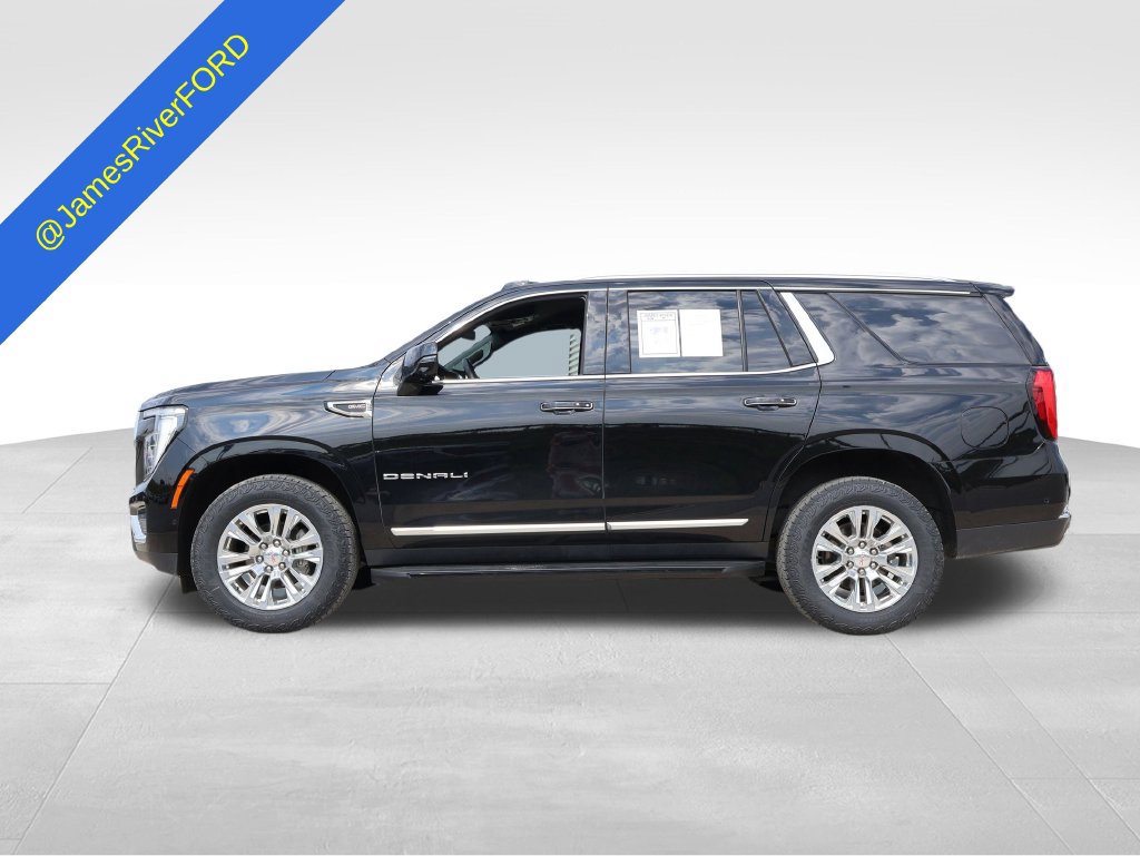 Used 2025 GMC Yukon Denali AWD/4WD image 2