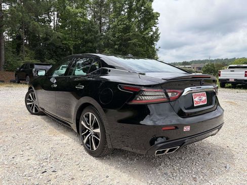 Used 2022 Nissan Maxima SV w/ Floor Mat Group FWD image 21