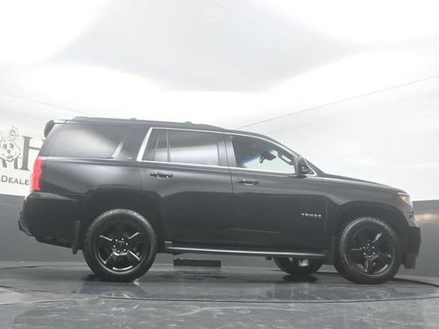 Used 2020 Chevrolet Tahoe LT w/ Luxury Package AWD/4WD image 55