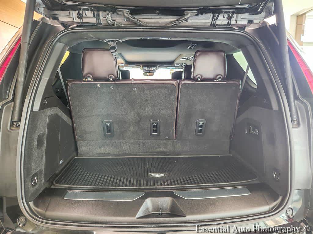 Used 2021 Cadillac Escalade Premium Luxury Platinum w/ LPO, Floor Liner Package AWD/4WD image 24