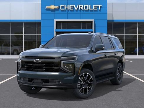 New 2026 Chevrolet Tahoe RST w/ RST Capability Package AWD/4WD image 6