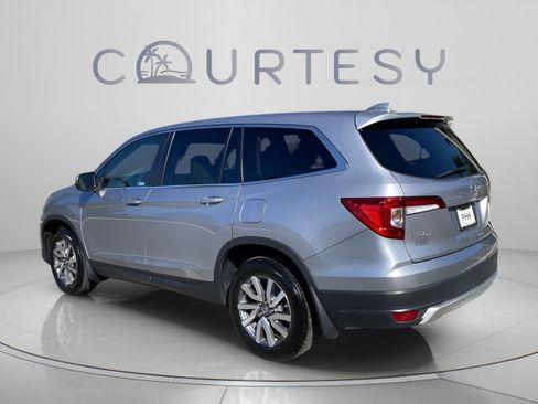 Used 2021 Honda Pilot EX-L image 5