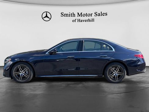 Certified 2026 Mercedes-Benz E 350 4MATIC Sedan image 2