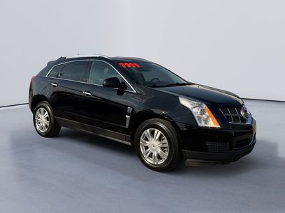 Used 2011 Cadillac SRX Luxury