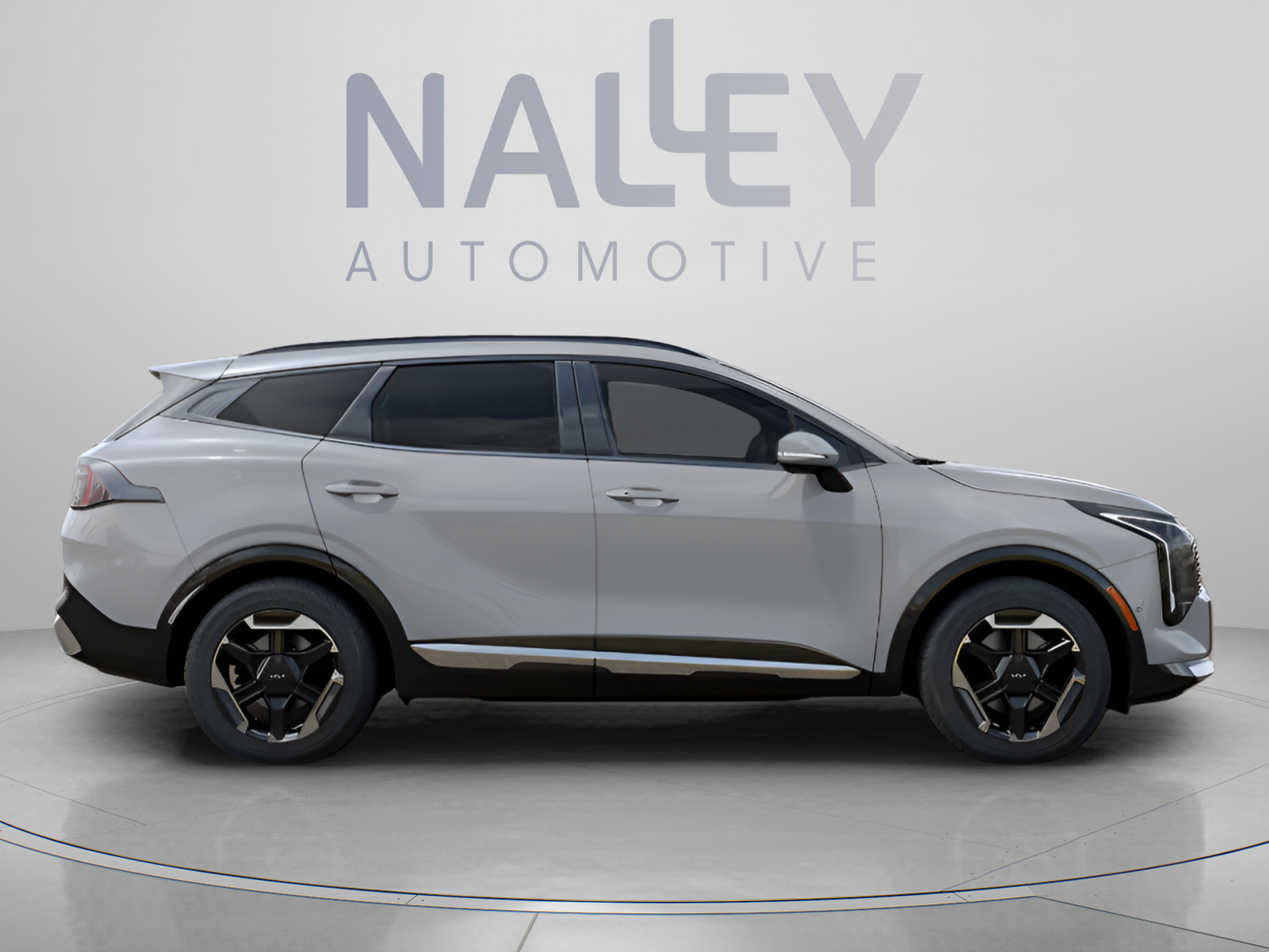 New 2027 Kia Sportage SX FWD image 7