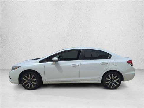 Used 2015 Honda Civic EX-L image 8