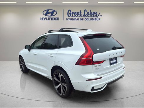 Used 2025 Volvo XC60 B5 Ultra w/ Protection Package Premier AWD/4WD image 3