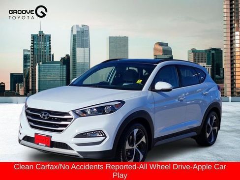 Used 2018 Hyundai Tucson Value image 1