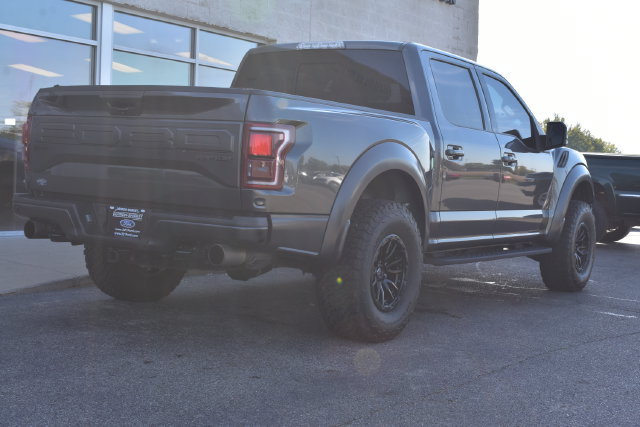 Used 2018 Ford F150 Raptor w/ Equipment Group 802A Luxury AWD/4WD image 18