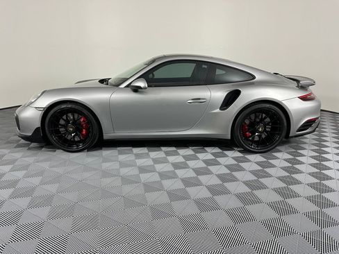 Certified 2019 Porsche 911 Turbo AWD/4WD image 2