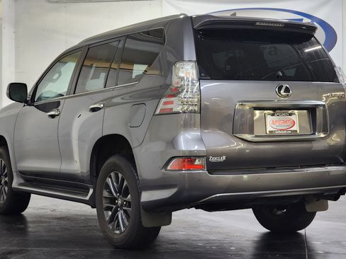 Used 2021 Lexus GX 460 Premium image 8
