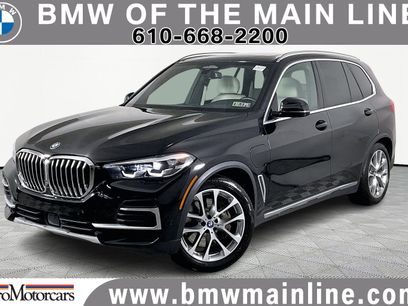 Certified 2022 BMW X5 xDrive45e