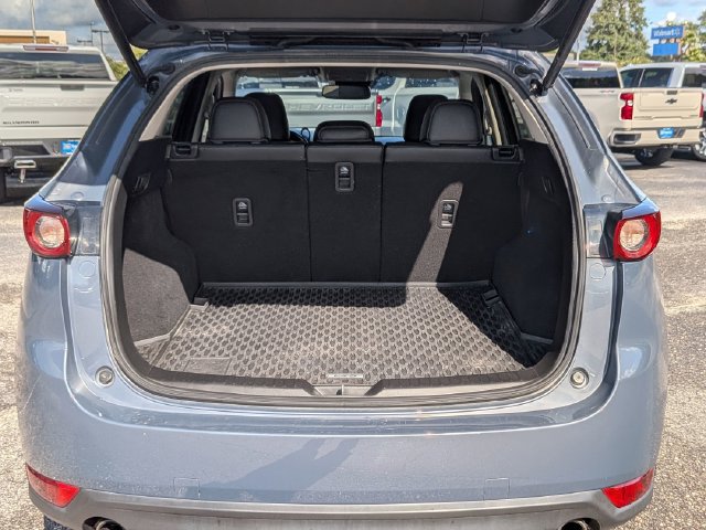 Used 2021 MAZDA CX-5 Carbon Edition FWD image 29