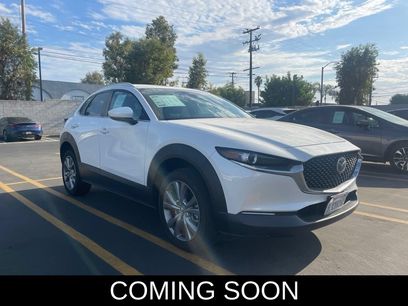 Certified 2023 MAZDA CX-30 AWD 2.5 S w/ Select Package