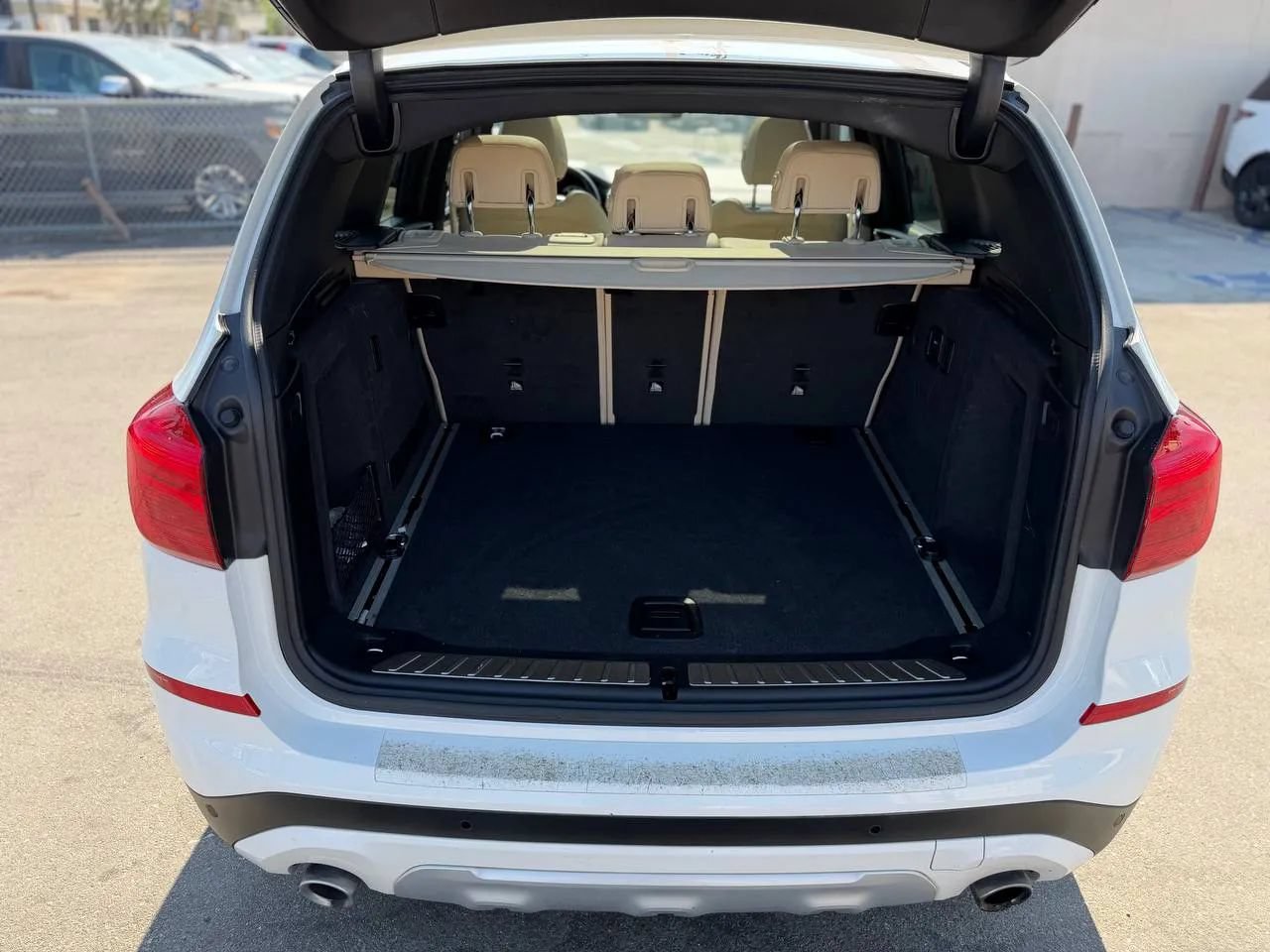 Used 2019 BMW X3 sDrive30i w/ Driving Assistance Package RWD image 33