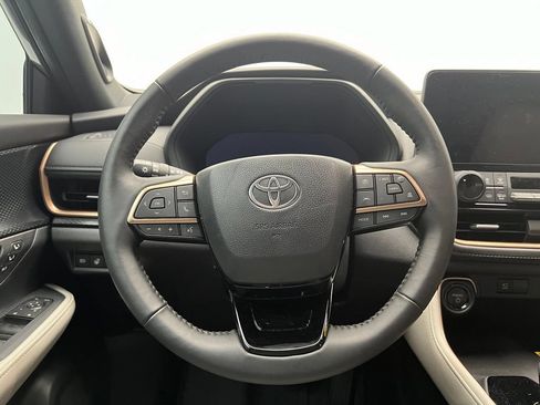 Used 2025 Toyota Grand Highlander AWD Hybrid image 18