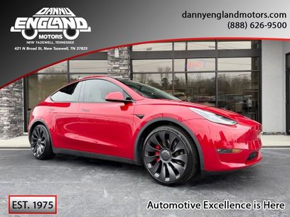 Used 2022 Tesla Model Y Performance