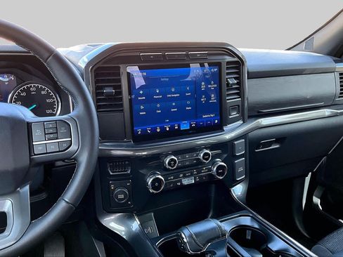 Used 2023 Ford F150 XLT w/ Equipment Group 302A High AWD/4WD image 7