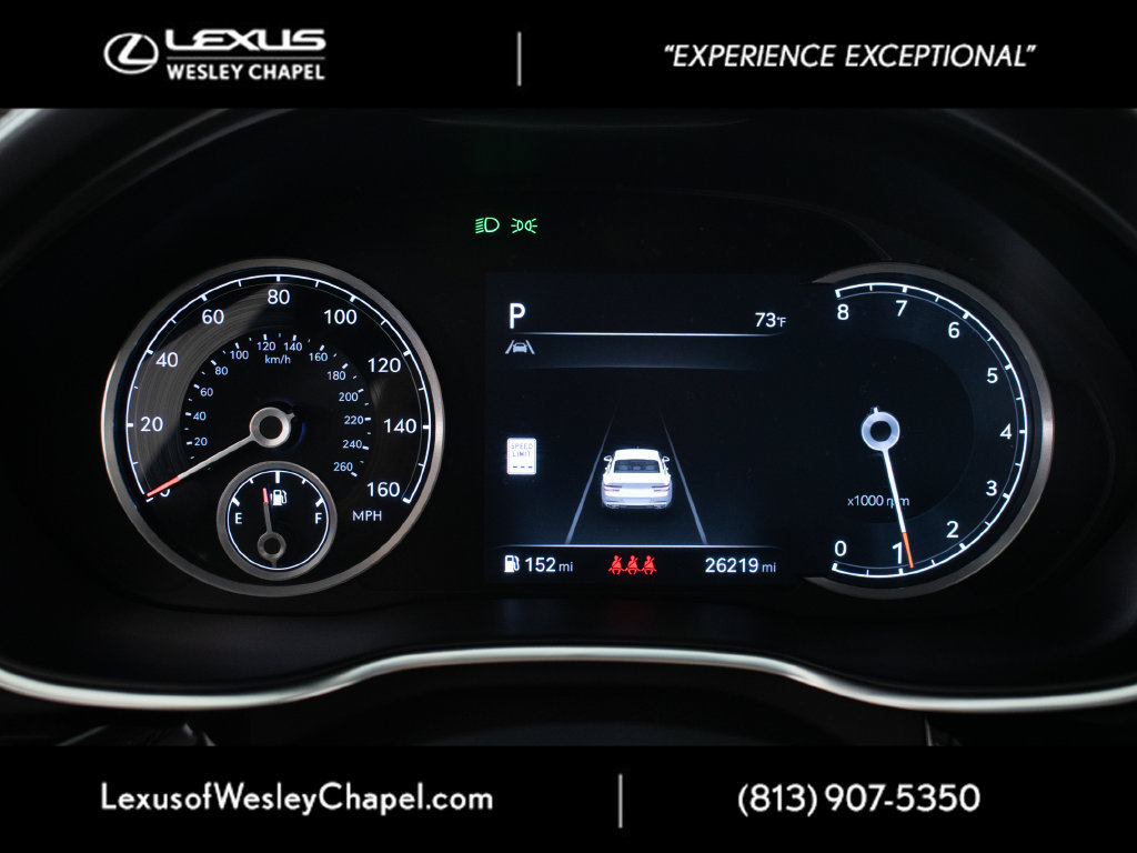 Used 2024 Genesis G80 2.5T AWD/4WD image 20