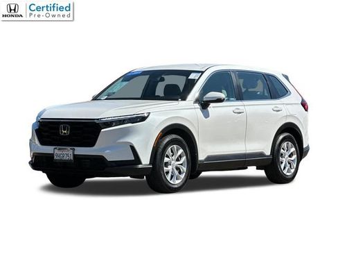 Certified 2024 Honda CR-V LX image 1