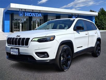 Used 2023 Jeep Cherokee Altitude Lux w/ Lux Elite Package