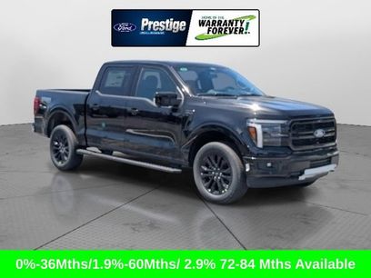 New 2026 Ford F150 Lariat w/ Equipment Group 502A High