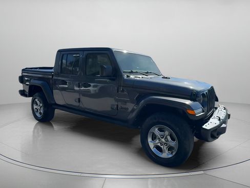 Used 2021 Jeep Gladiator Sport image 35
