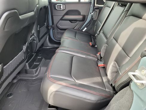 New 2026 Jeep Wrangler Unlimited Rubicon image 8