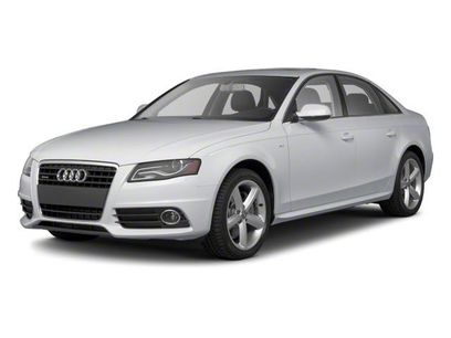 Used 2011 Audi A4 2.0T Premium Plus