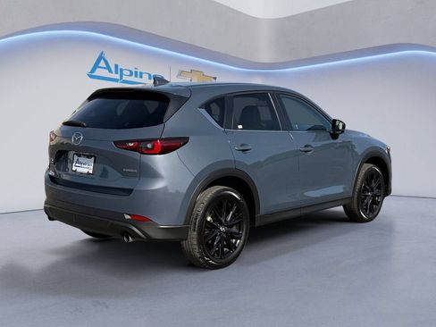 Used 2024 MAZDA CX-5 Carbon Edition AWD/4WD image 5