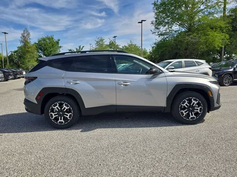 New 2026 Hyundai Tucson XRT FWD image 8