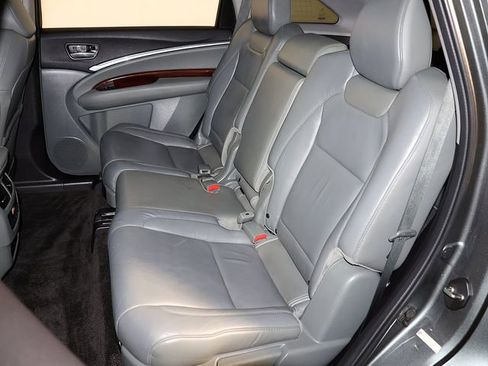 Used 2016 Acura MDX SH-AWD w/ Technology Package image 12