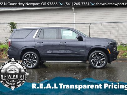 New 2026 Chevrolet Tahoe LS w/ LPO, Dark Essentials Package