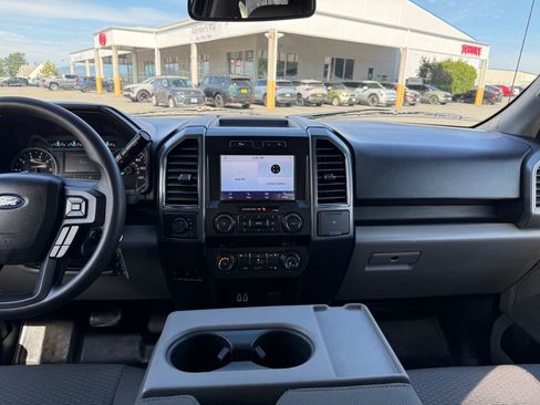 Used 2020 Ford F150 XLT w/ Equipment Group 301A Mid AWD/4WD image 24