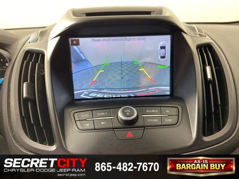 Used 2018 Ford Escape SEL FWD image 21