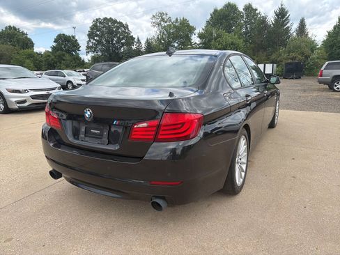 Used 2011 BMW 535i xDrive Sedan AWD/4WD image 4
