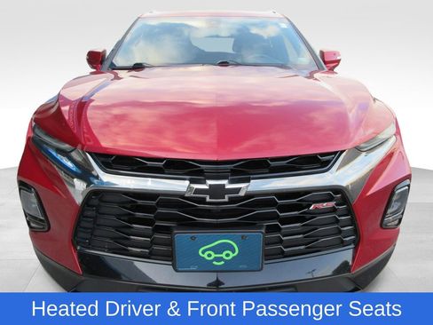 Certified 2022 Chevrolet Blazer RS w/ Enhanced Convenience Package AWD/4WD image 9