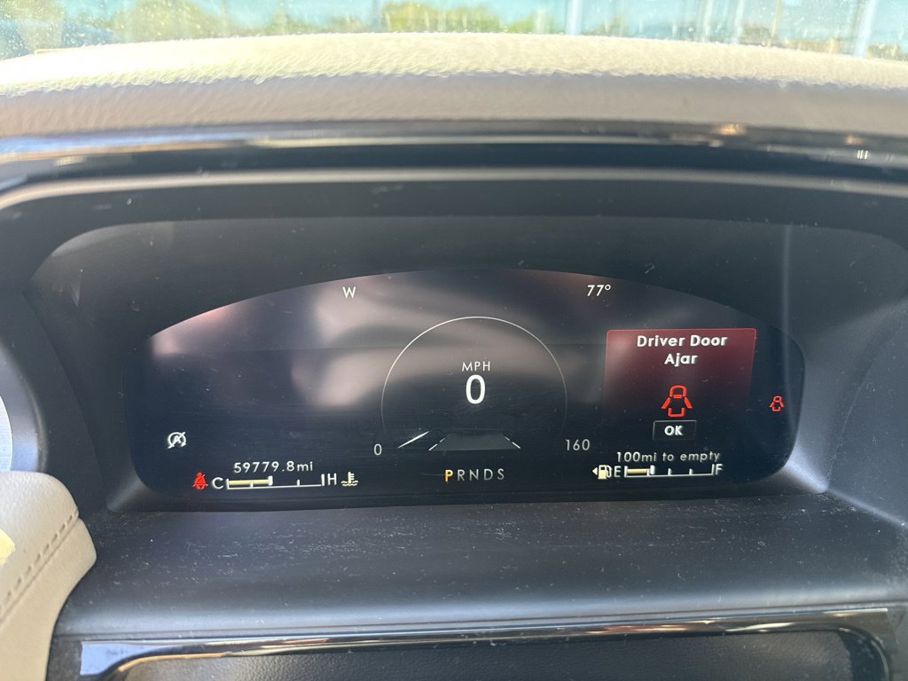 Certified 2021 Lincoln Nautilus FWD image 14