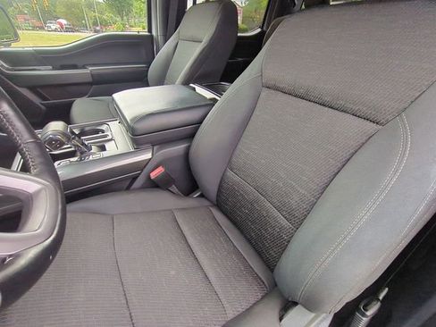 Used 2022 Ford F150 XLT w/ Equipment Group 302A High AWD/4WD image 21