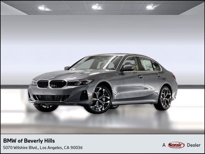 Used 2026 BMW 330i Sedan w/ Premium Package