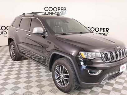 Used 2018 Jeep Grand Cherokee Limited