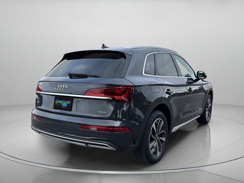 Used 2021 Audi Q5 2.0T Premium Plus image 3