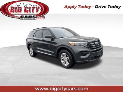 Used 2022 Ford Explorer XLT