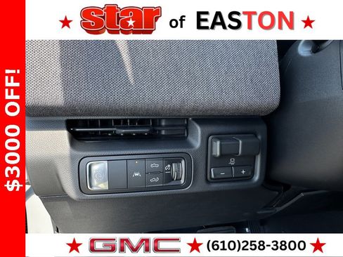 New 2026 GMC Sierra EV Elevation image 20