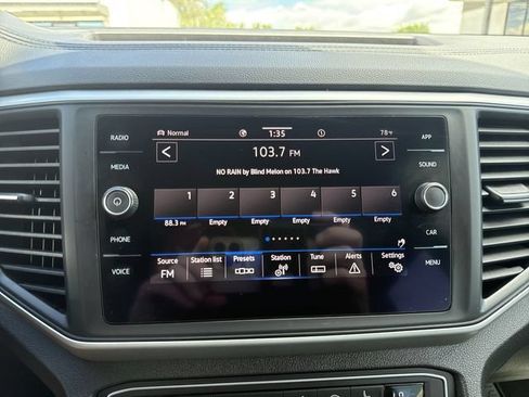 Used 2021 Volkswagen Atlas Cross Sport SE AWD/4WD image 16