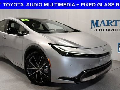 Used 2024 Toyota Prius XLE