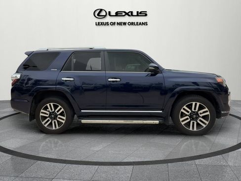 Used 2023 Toyota 4Runner Limited image 8