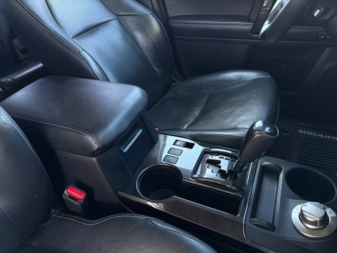 Used 2019 Toyota 4Runner Limited AWD/4WD image 15