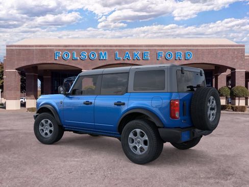 New 2025 Ford Bronco Big Bend AWD/4WD image 4