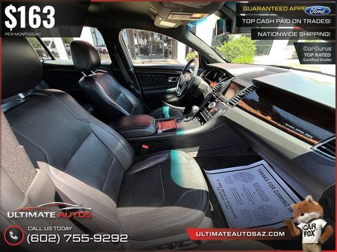 Used 2013 Ford Taurus Limited FWD image 13